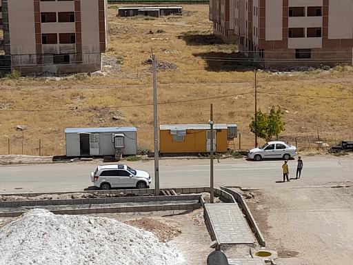 عکس منازل سازمانی ارتش جمهوری اسلامی