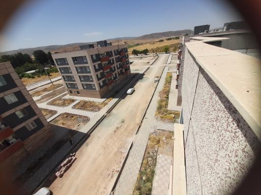 عکس منازل سازمانی ارتش جمهوری اسلامی