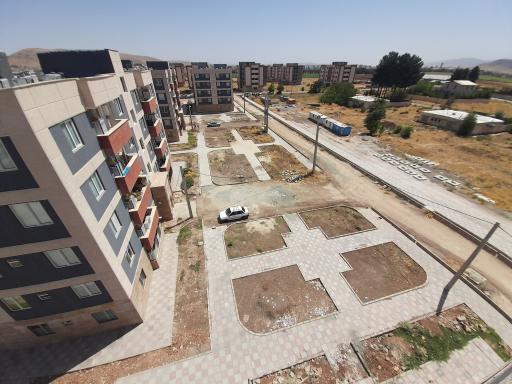 عکس منازل سازمانی ارتش جمهوری اسلامی