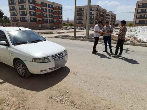 عکس منازل سازمانی ارتش جمهوری اسلامی