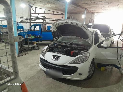 عکس خدمات خودرویی طرحچی