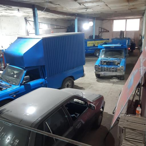 عکس خدمات خودرویی طرحچی