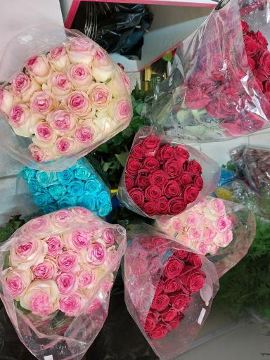 عکس گل فروشی توس گل