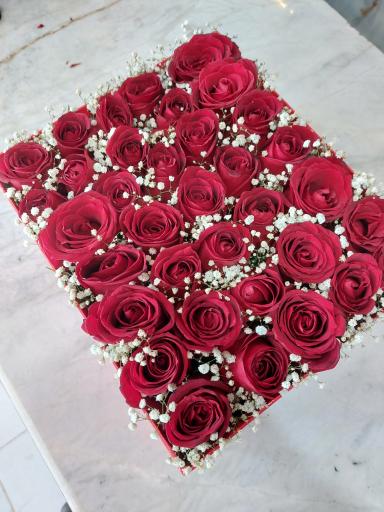 عکس گل فروشی توس گل