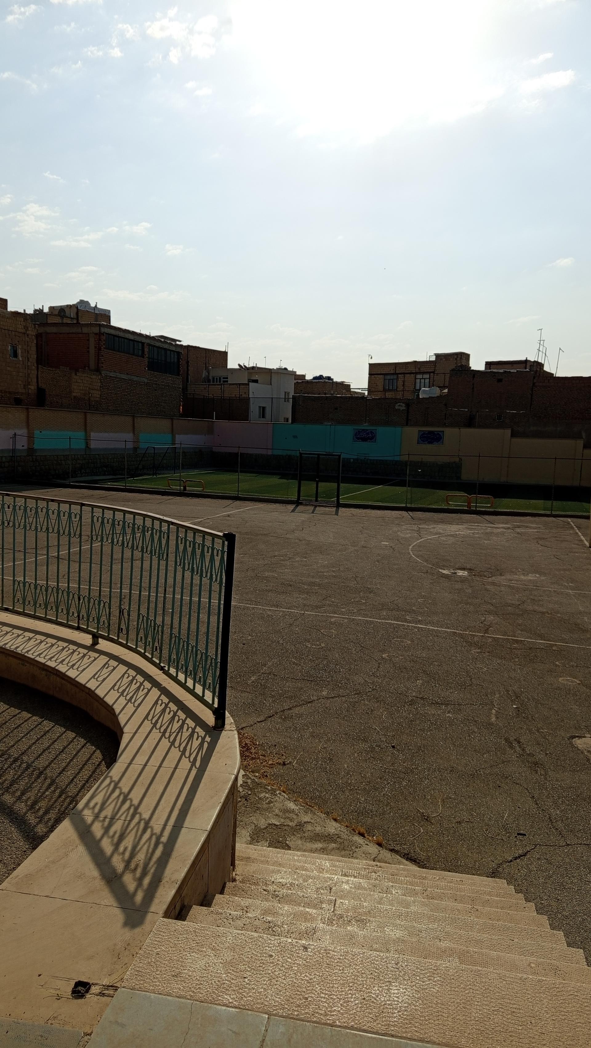 عکس مدرسه ایت اله صدر