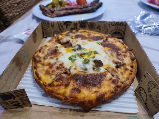 عکس هتل المهدی