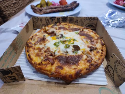 عکس هتل المهدی