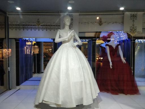 عکس مزون و زیبایی سرای عروس