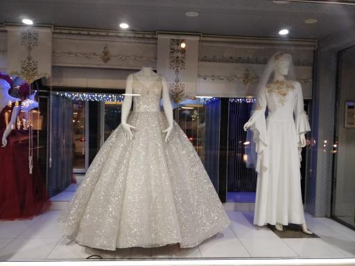 عکس مزون و زیبایی سرای عروس