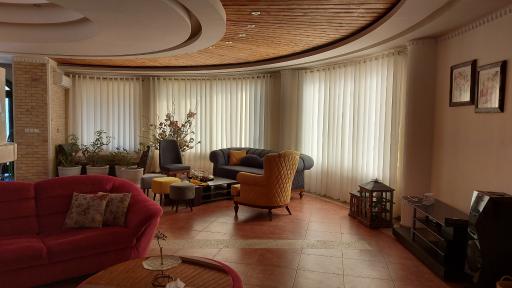 عکس پرده سرای امین