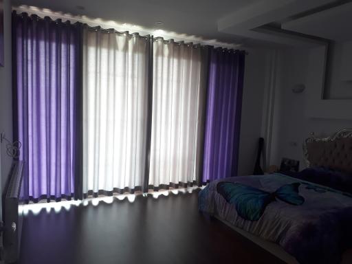 عکس پرده سرای امین