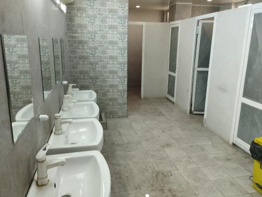 عکس سرویس بهداشتی باغ گلها
