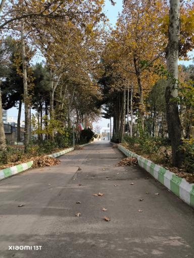 عکس دانشگاه فنی مشهد شهید منتظری