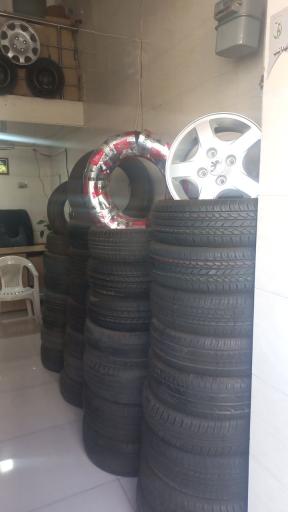 عکس لاستیک مکاریان 