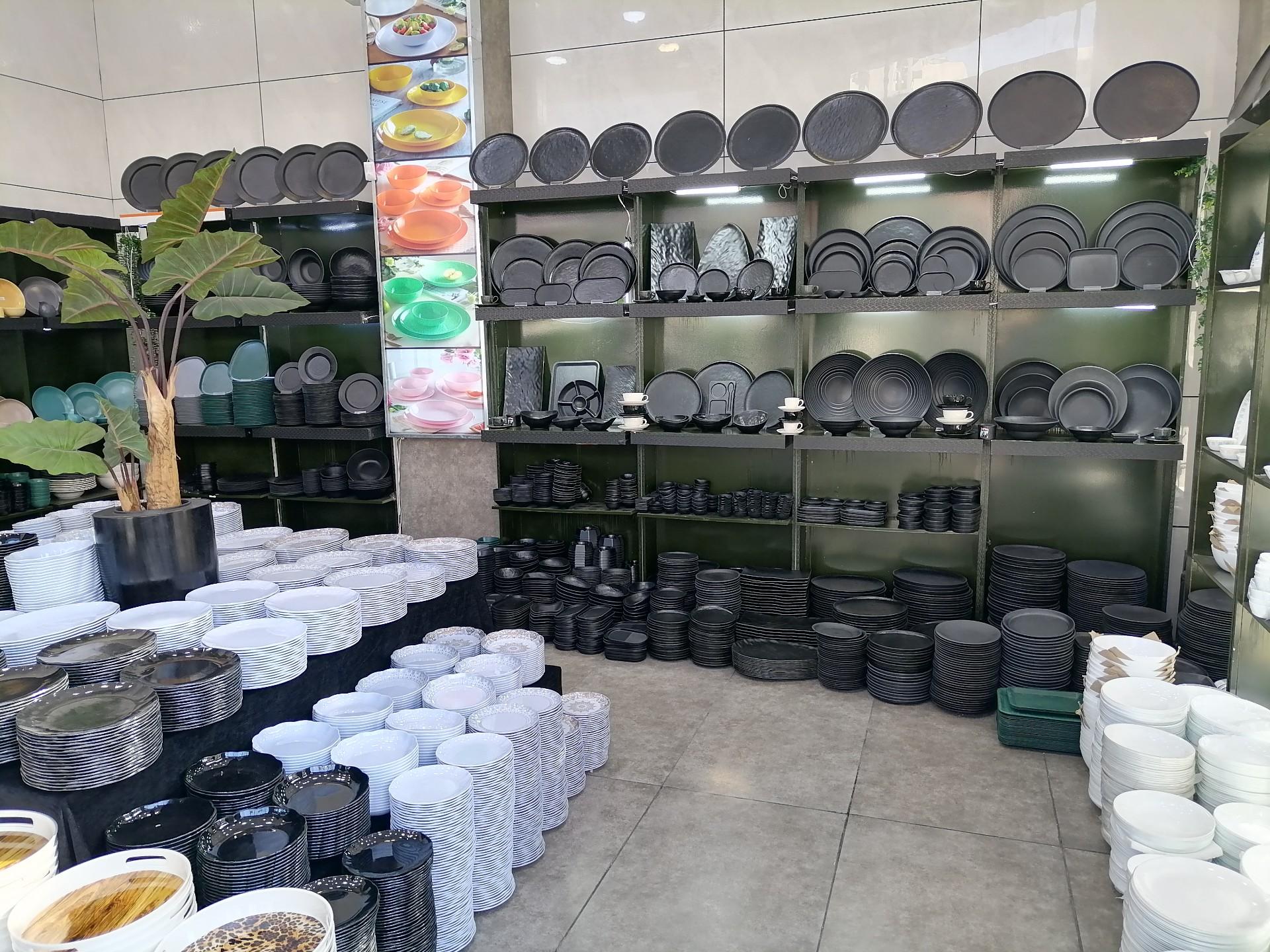 عکس ظروف مارکت 