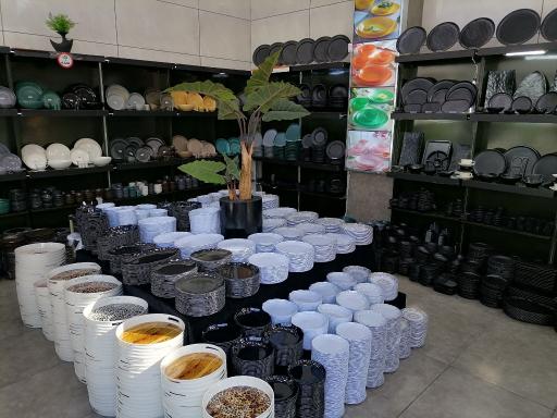 عکس ظروف مارکت 