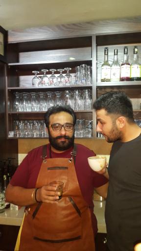 عکس کافی شاپ تی شن