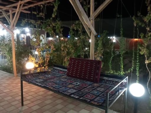 عکس باغ کوروش