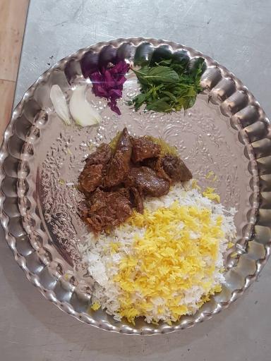 رستوران میثاق