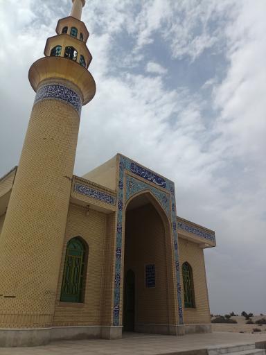 مسجد فاطمه الزهرا