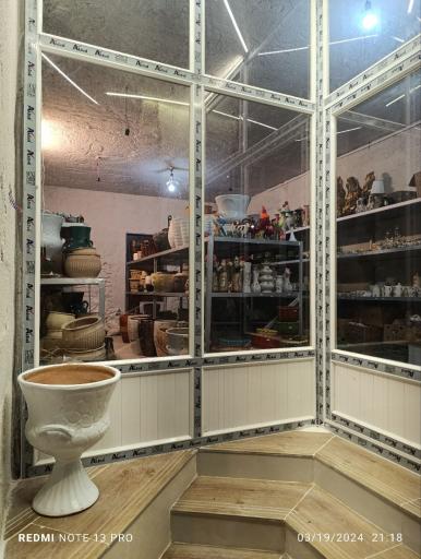 عکس فروشگاه سفال و صنایع دستی  چشم انداز