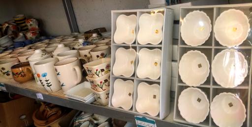 عکس فروشگاه سفال و صنایع دستی  چشم انداز