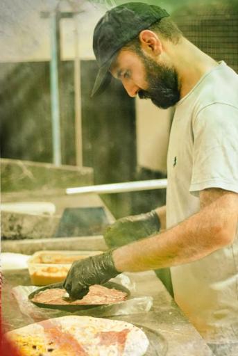 عکس پیتزا تنوری