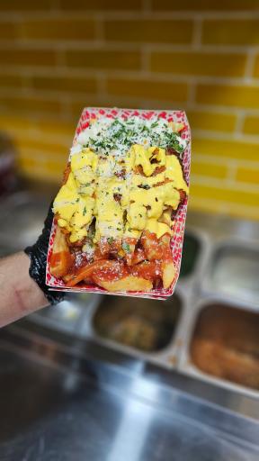 عکس فست فود سیباتو