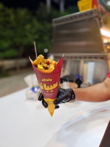 عکس فست فود سیباتو