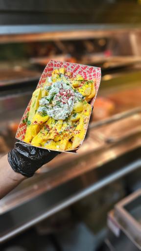 عکس فست فود سیباتو