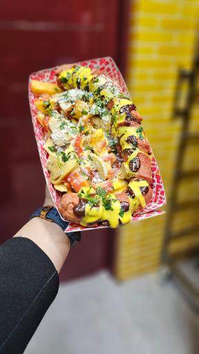 عکس فست فود سیباتو