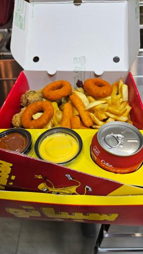 عکس فست فود سیباتو