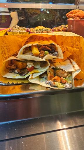 عکس فست فود سیباتو