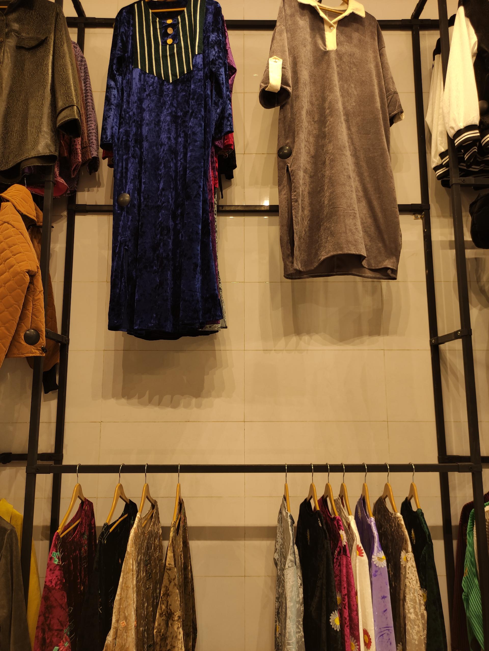 عکس پوشاک یشم