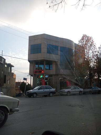پاساژخدایی
