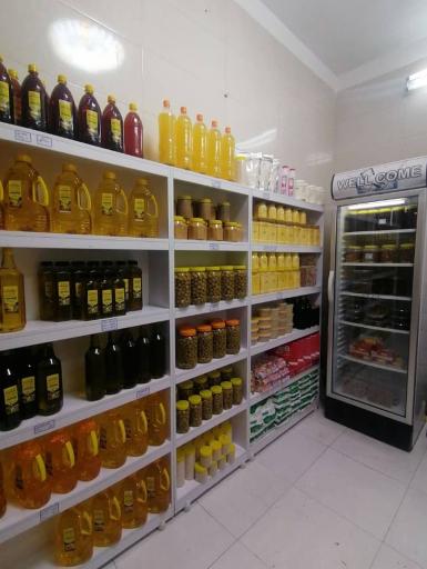 عکس ارگانیک سبز سلامت