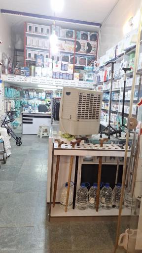 عکس لوازم پزشکی پاستور 