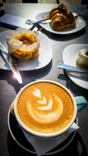 عکس کافه رستوران تبن