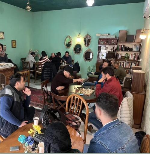 عکس کافه داروگ