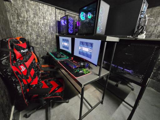 عکس باشگاه الکترونیک پیکان (گیم نت)