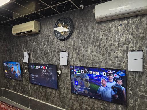 عکس باشگاه الکترونیک پیکان (گیم نت)