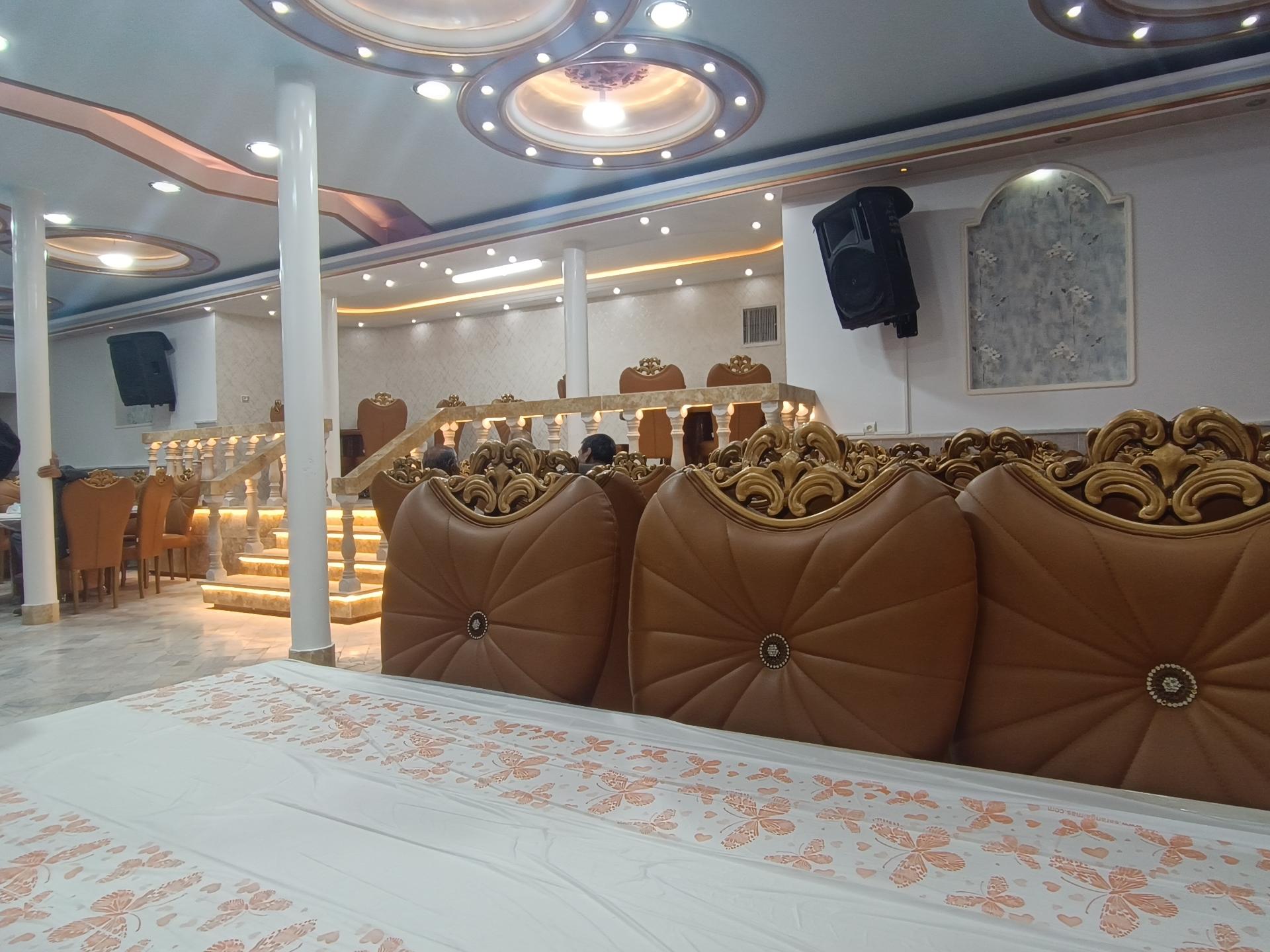 عکس تالار و رستوران اسپیناس ( سی گل قدیم)