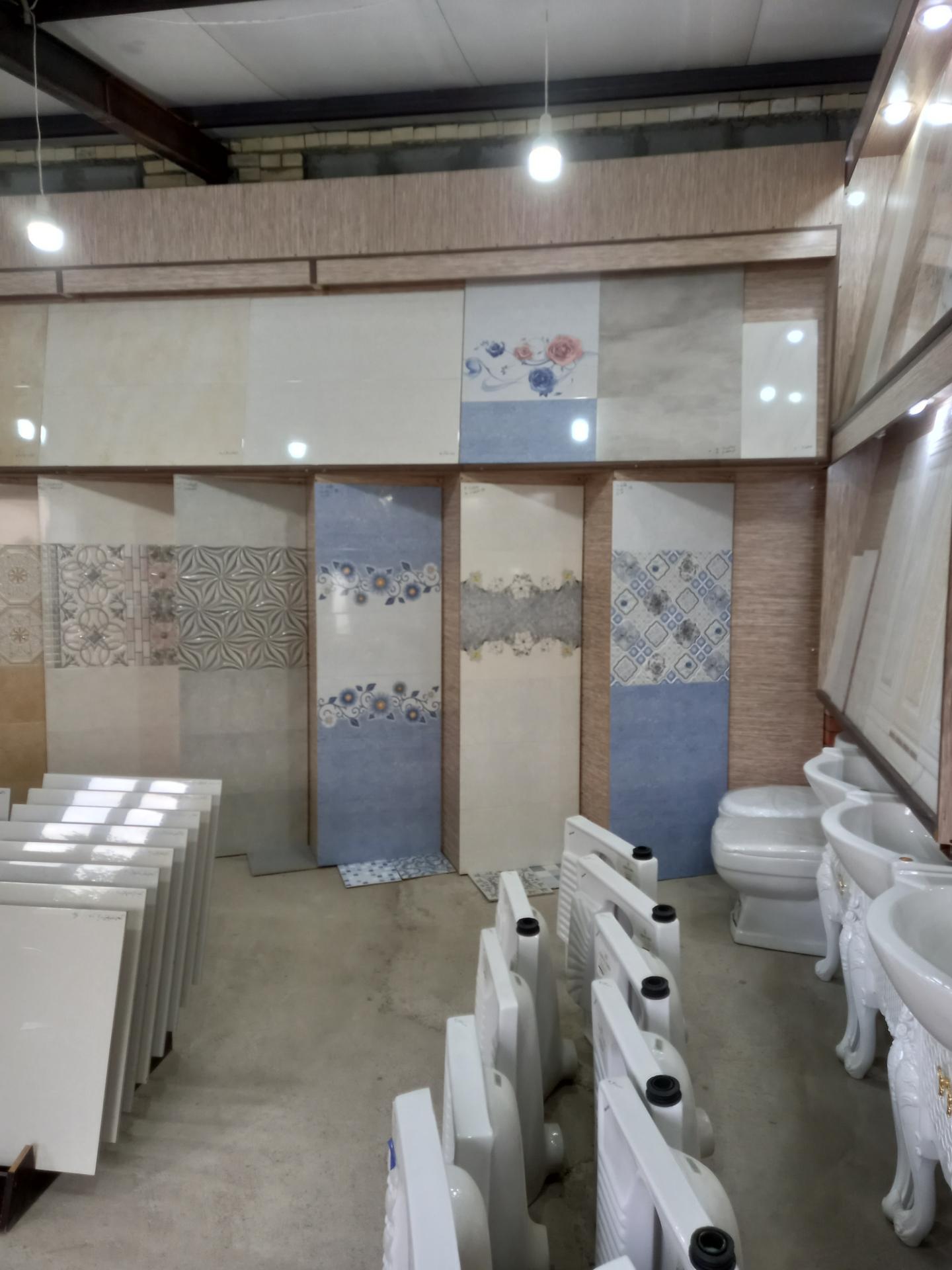 عکس کاشی و سرامیک پرشین