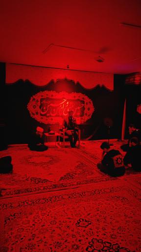 عکس حسینیه انصار المهدی 