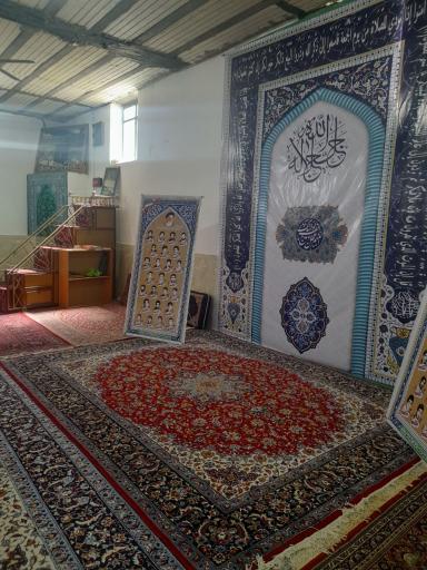 عکس مسجد صاحب الزمان