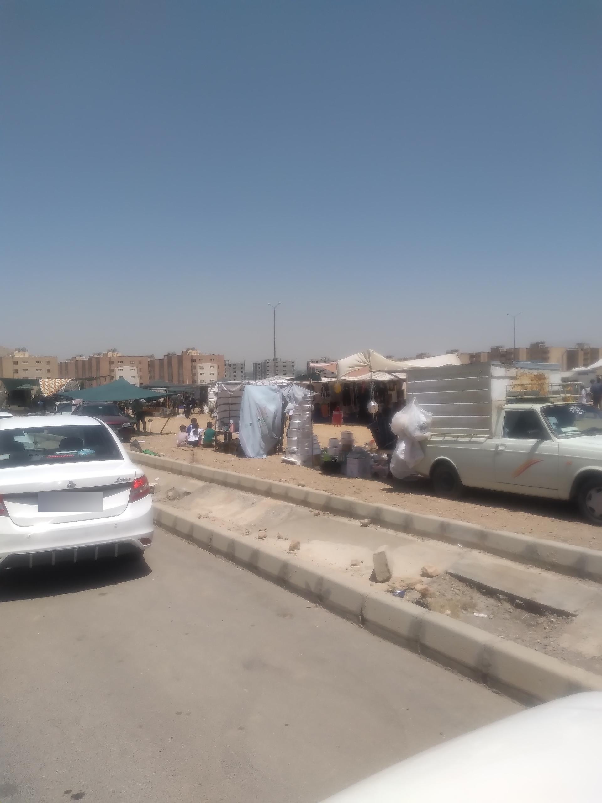 عکس یکشنبه بازار