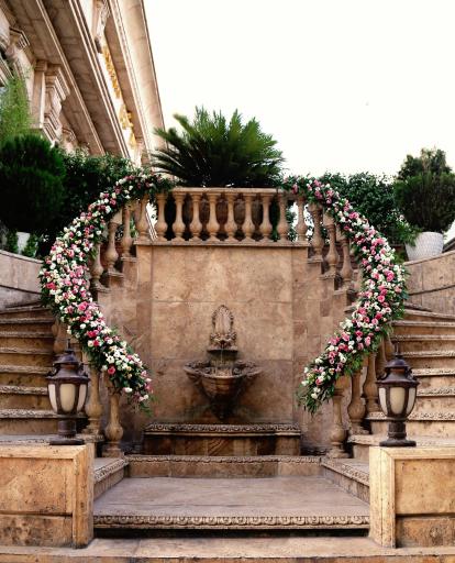 عکس تالار پذیرایی متین