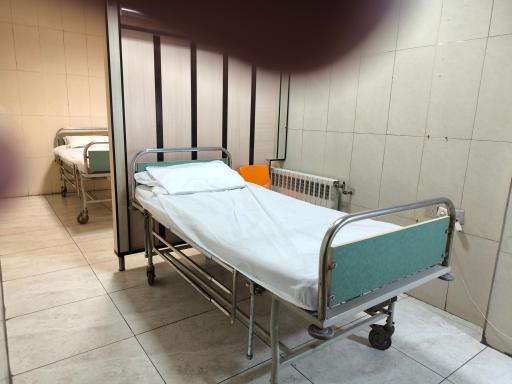 عکس کلینیک ارتوپدی رسالت