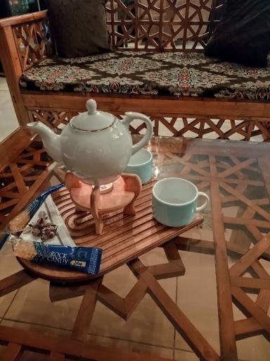 عکس چایخانه سنتی هم رفیق 