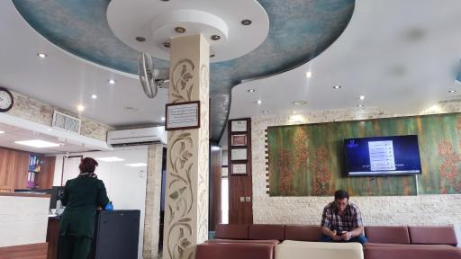 عکس کلینیک دندانپزشکی یاس